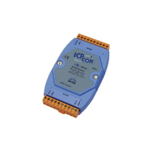 ICP-DAS 7000 Series Series Repeater, RS-485 Input, RS-485 Output - I-7510 CR product image