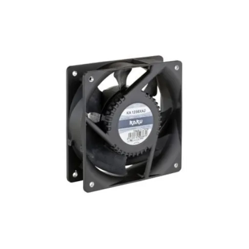 Sepa Axial Fan, 230 V ac, ac Operation, 178m³/h, 23W, 120 x 120 x 38mm - KA1238XA2BMT-MG product image