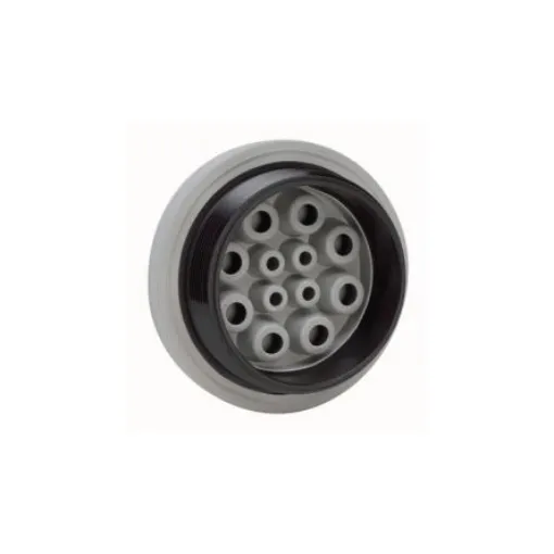 Icotek Grey Polyamide 50.4mm Round KEL-DPZ 50/19 product image