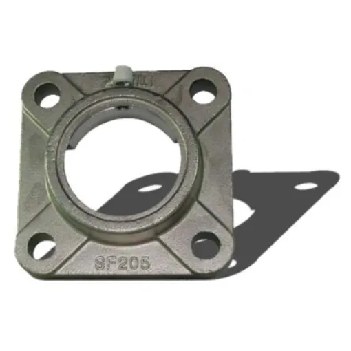 4 Hole Flange Bearing Unit, F207SS, 72mm ID product image