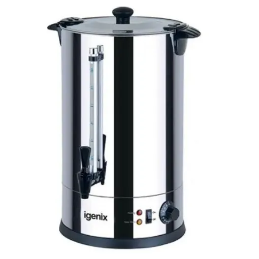 Igenix 8.8L 950W Water Boiler, Stainless Steel - AAIG4008 product image