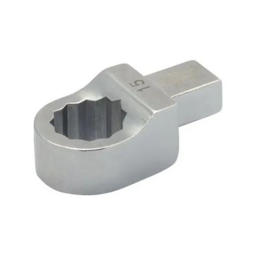 Bahco 98 Series Crow Ring Spanner Head, 14 mm, 9 x 12mm Insert - 98-14 product image