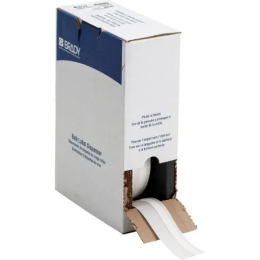 PermaSleeve® Heat-Shrink Labels for M710 - BM7C-250-342 product image