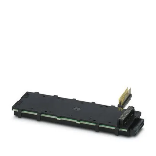 Phoenix Contact HBUS Series DIN Rail Bus Connectors for Use with BC Modules, 25A - 2202545 product image