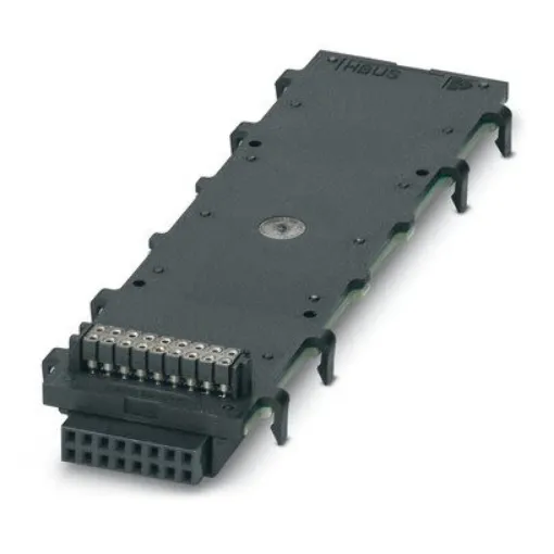 Phoenix Contact HBUS Series DIN Rail Bus Connectors for Use with Raspberry Pi Applications, 25A - 2202876 product image