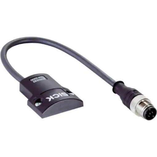 SICK M12, 200mm Cable Length for Use with Light Curtains, 5mm Probe - 1000 product image
