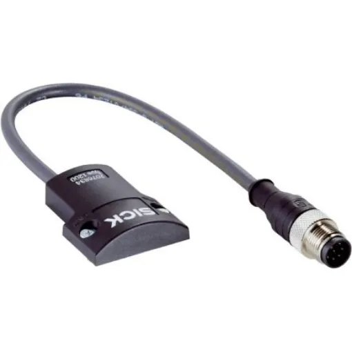 SICK M12, 200mm Cable Length for Use with Light Curtains, 5mm Probe - 1200 product image