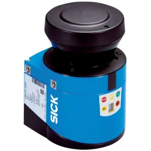 SICK LMS1xx Series 2D LIDAR SENSORS Laser Scanner LIDAR Sensor, 20m Max Range - LMS100-10000 / 1041113 product image