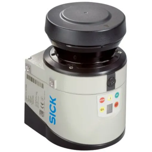 SICK LMS1xx Series 2D LIDAR SENSORS Laser Scanner LIDAR Sensor, 20m Max Range - LMS131-10100 SECURITY / 1051379 product image
