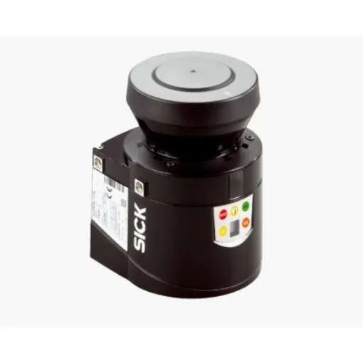 SICK S100 Series 2D LIDAR SENSORS Laser Scanner LIDAR Sensor, 10m Max Range - S10B-9011DA / 1042267 product image