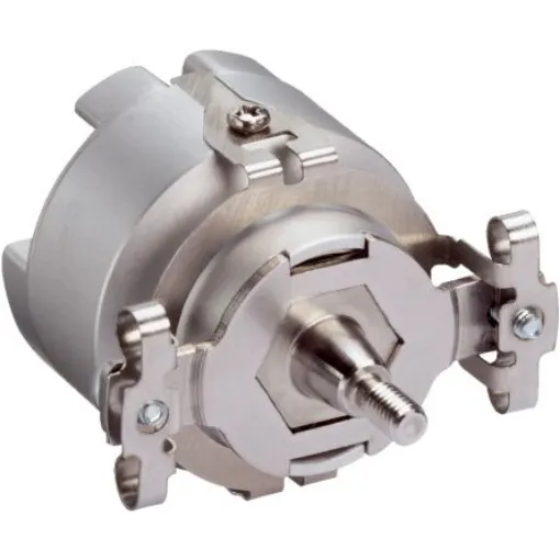 SICK SKM36S Series Safety Encoder Encoder, 128ppr ppr, Sin/Cos Signal, Knurled Type, 8mm Shaft - SKM36S-HFA0-K02 product image
