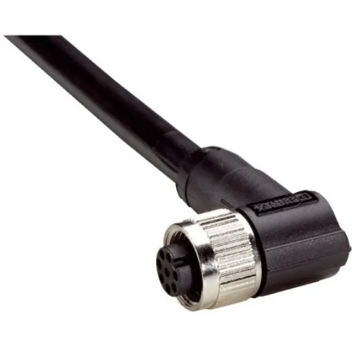 SICK Right Angle Female 8 way M12 to 8 way Connector & Cable, 2m - DOL-1208-W05MAC1 product image
