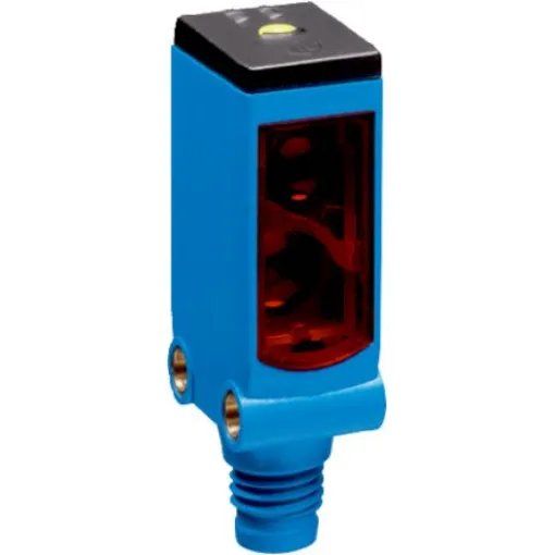 SICK IO-LINK Photoelectric Sensor, Rectangular Sensor, 180 mm Detection Range IO-LINK - WTB4SC-3P3462A00 product image
