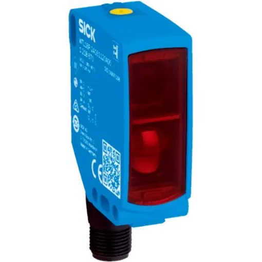 SICK IO-LINK Photoelectric Sensor, Rectangular Sensor, 600 mm Detection Range IO-LINK - WTF16P-24161420A00 product image