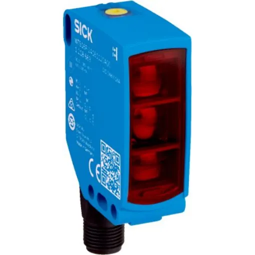 SICK IO-LINK Photoelectric Sensor, Rectangular Sensor, 750 mm Detection Range IO-LINK - WTS16P-24162320CZZ product image