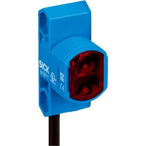 SICK Energetic Photoelectric Sensor, Rectangular Sensor, 700 mm Detection Range - ZTE18-2AB5B2 product image