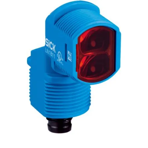 SICK Energetic Photoelectric Sensor, Rectangular Sensor, 700 mm Detection Range - ZTE18-4AB3A2 product image
