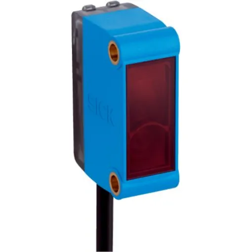 SICK Retroreflective Photoelectric Sensor, Rectangular Sensor, 6 m Detection Range - GL6-F0311S47 product image