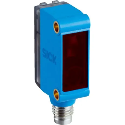 SICK Retroreflective Photoelectric Sensor, Rectangular Sensor, 6 m Detection Range - GL6-P4111S01 product image