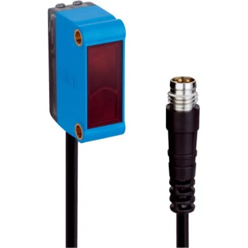 SICK Retroreflective Photoelectric Sensor, Rectangular Sensor, 6 m Detection Range - GL6-P6111P13 product image
