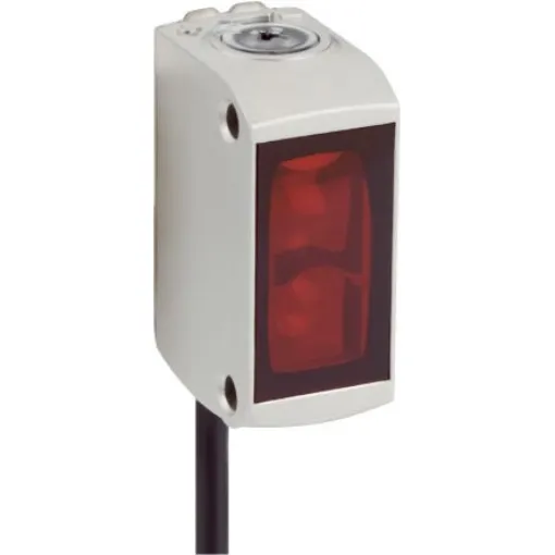 SICK Retroreflective Photoelectric Sensor, Rectangular Sensor, 6 m Detection Range - GL6-P7411V product image