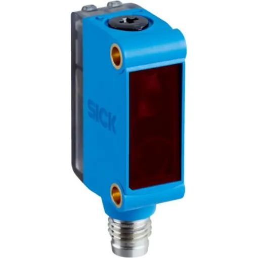 SICK Energetic Photoelectric Sensor, Rectangular Sensor, 400 mm Detection Range - GTE6L-F4211 product image