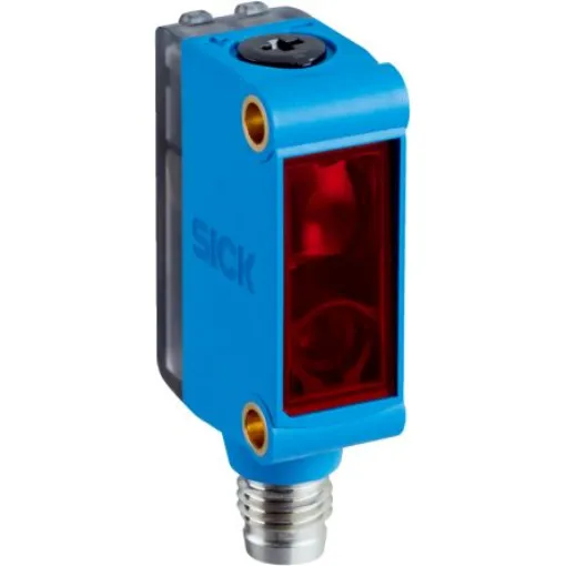 SICK Energetic Photoelectric Sensor, Rectangular Sensor, 70 mm Detection Range - GTE6-N1201S94 product image