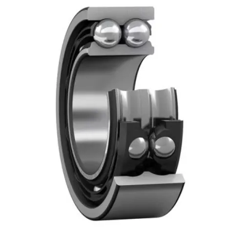 SKF 3207 ATN9 Double Row Angular Contact Ball Bearing- Open Type 35mm I.D, 72mm O.D product image