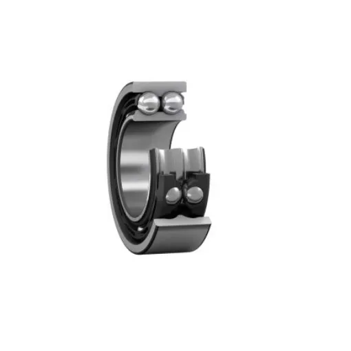 SKF 3208 ATN9 Double Row Angular Contact Ball Bearing- Open Type 40mm I.D, 80mm O.D product image
