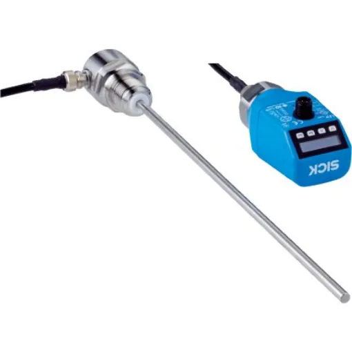 SICK LFP0500 Series TDR Level Sensor Level Sensor, PNP Output, Plastic PBT Body - LFP0500-A5DMC product image