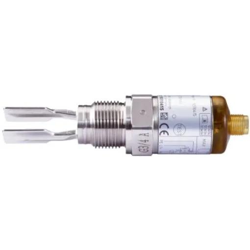 SICK LFV200 Series TDR Level Sensor Level Sensor, PNP Output, Threaded, Stainless Steel Body - LFV200-XXTGATPML product image