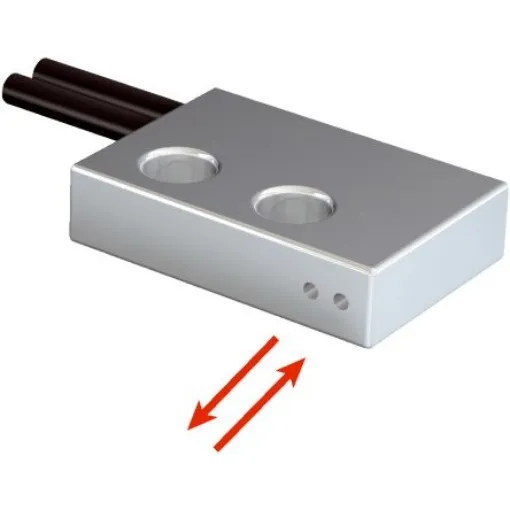 SICK Plastic Fibre Optic Sensor 90 mm - LL3-DC47 product image