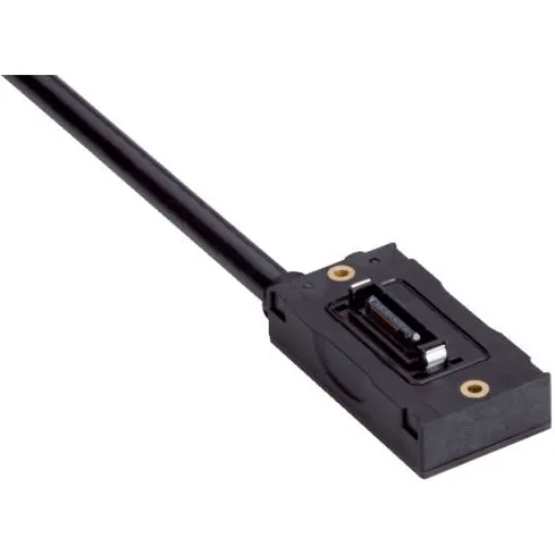 SICK NANSX, 2m 17 Core, Black Power Cable - NANSX-AACCZZZZ1 product image