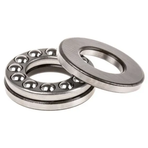 SKF 51204 Thrust Ball Bearing- Open Type 20mm I.D, 40mm O.D product image