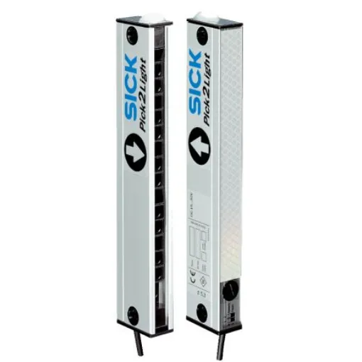 SICK Photoelectric Retro-Reflective Sensor PLG3 Series - PLG3-360F431 product image