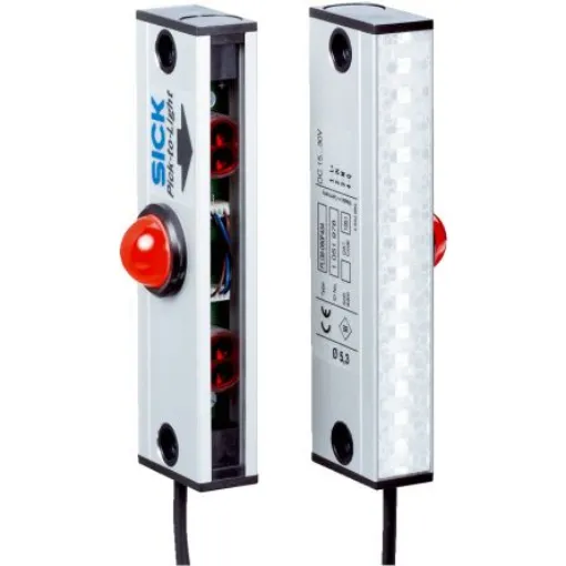 SICK Photoelectric Retro-Reflective Sensor PLG6 Series - PLG6-060F434 product image