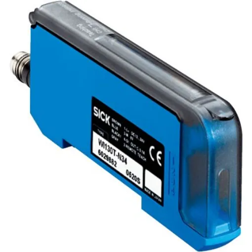 SICK Photoelectric Sensor, Rectangular Sensor - WI130T-P720 product image