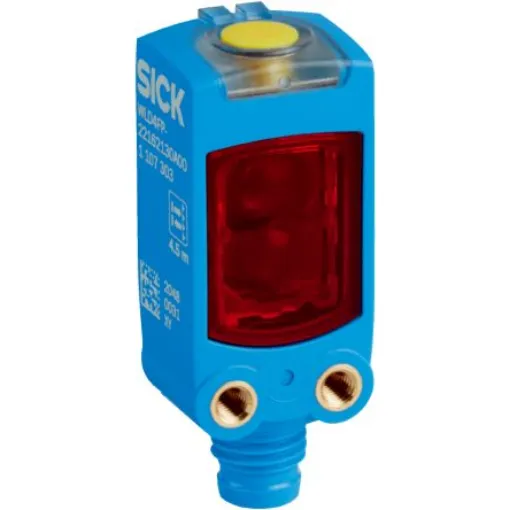 SICK Retroreflective Photoelectric Sensor, Rectangular Sensor, 4.5 m Detection Range - WLD4FP-21312130ZZZ product image