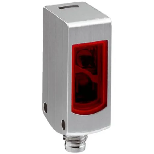 SICK Retroreflective Photoelectric Sensor, Rectangular Sensor, 5 m Detection Range - WLG4S-3F3435V product image