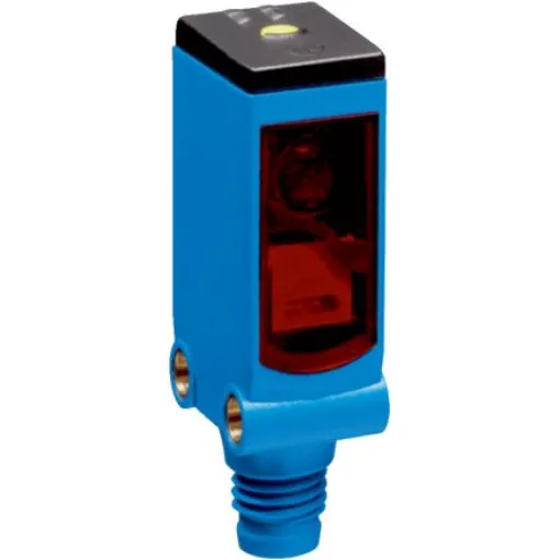 SICK Retroreflective Photoelectric Sensor, Rectangular Sensor, 5 m Detection Range IO-LINK - WLG4SC-3P2232A70 product image