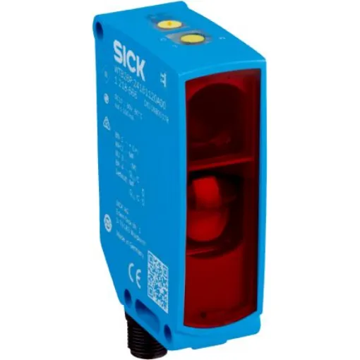 SICK IO-LINK Photoelectric Sensor, Rectangular Sensor, 3000 mm Detection Range IO-LINK - WTB26I-24861421A00 product image
