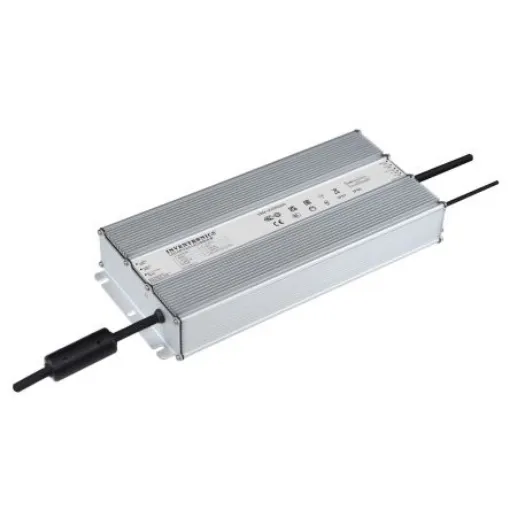 Inventronics LED Driver, 304V Output, 1.2kW Output, 5.25A Output, Constant Current Dimmable - EBM-1K2S525DG product image