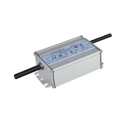Inventronics LED Driver, 12V Output, 60W Output, 5A Output, Constant Voltage - EBV-060S012SV product image