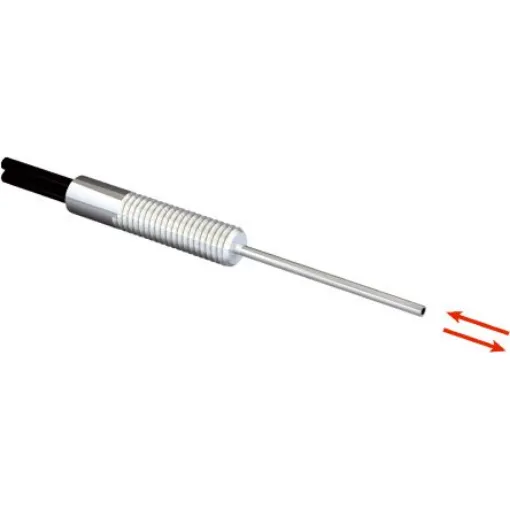 SICK Plastic Fibre Optic Sensor 280 mm, 300 mm - LL3-DT04 product image