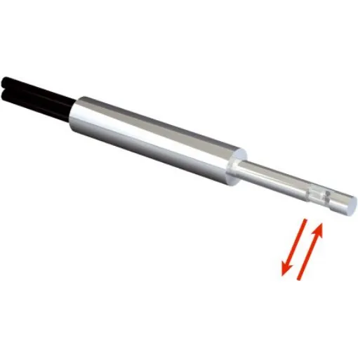 SICK Plastic Fibre Optic Sensor 290 mm, 320 mm - LL3-DV02 product image