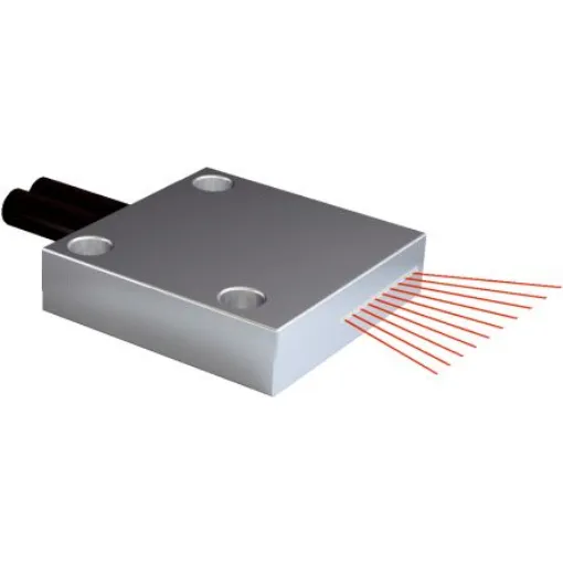 SICK Plastic Fibre Optic Sensor 670 mm - LL3-DZ02 product image