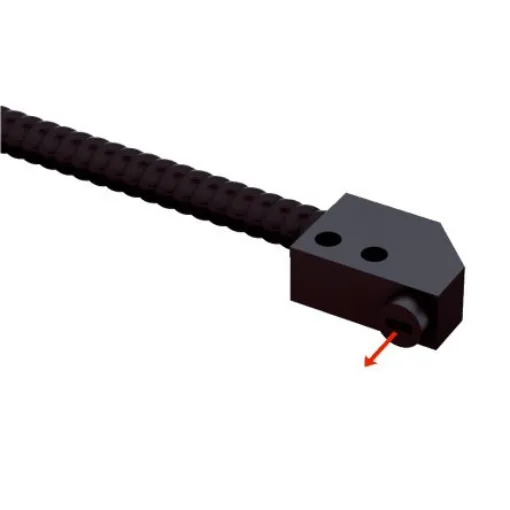 SICK Glass Fibre Optic Sensor 750 mm - LL3-LM38450 product image