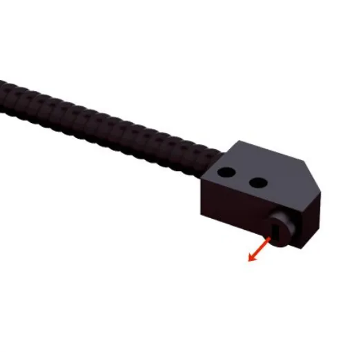SICK Glass Fibre Optic Sensor 750 mm - LL3-LM39450 product image