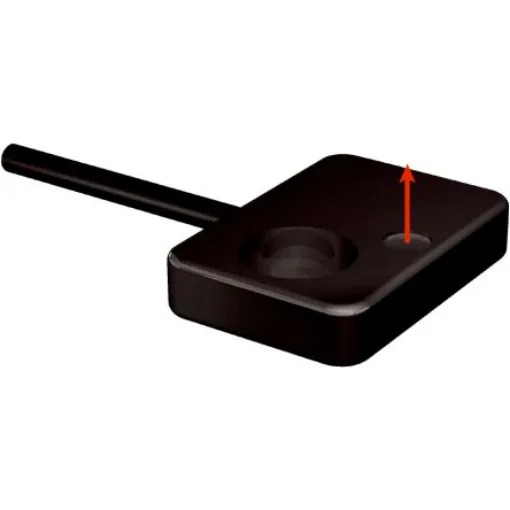 SICK Plastic Fibre Optic Sensor 1330 mm, 1600 mm - LL3-TE01 product image