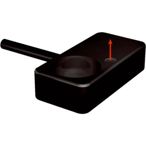 SICK Plastic Fibre Optic Sensor 2100 mm, 3600 mm - LL3-TE03 product image